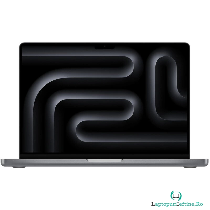Apple Laptop MacBook Pro 14, 14.2 Liquid Retina, Apple M3 8-core CPU, 24GB RAM, 512GB SSD, M3 10-core GPU, mac OS Sonoma