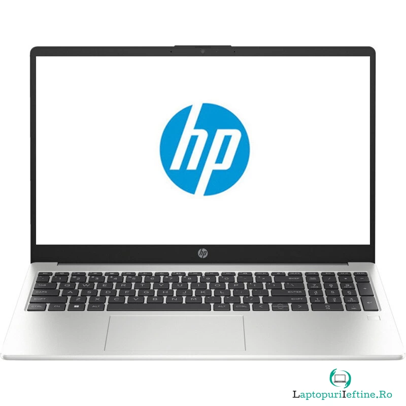 HP Notebook HP 250 G10, Intel Core i3-1315U, 15.6 FHD, RAM 8GB, SSD 512GB, Intel UHD Graphics, FreeDOS la 1,689.00 lei ron