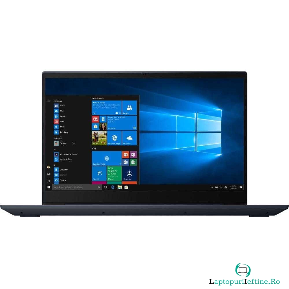 Laptop Lenovo IdeaPad S340-15API, AMD Ryzen&trade; 3 3200U, 4GB DDR4, SSD 256GB, AMD Radeon&trade; Vega 3, Windows 10 Home S
