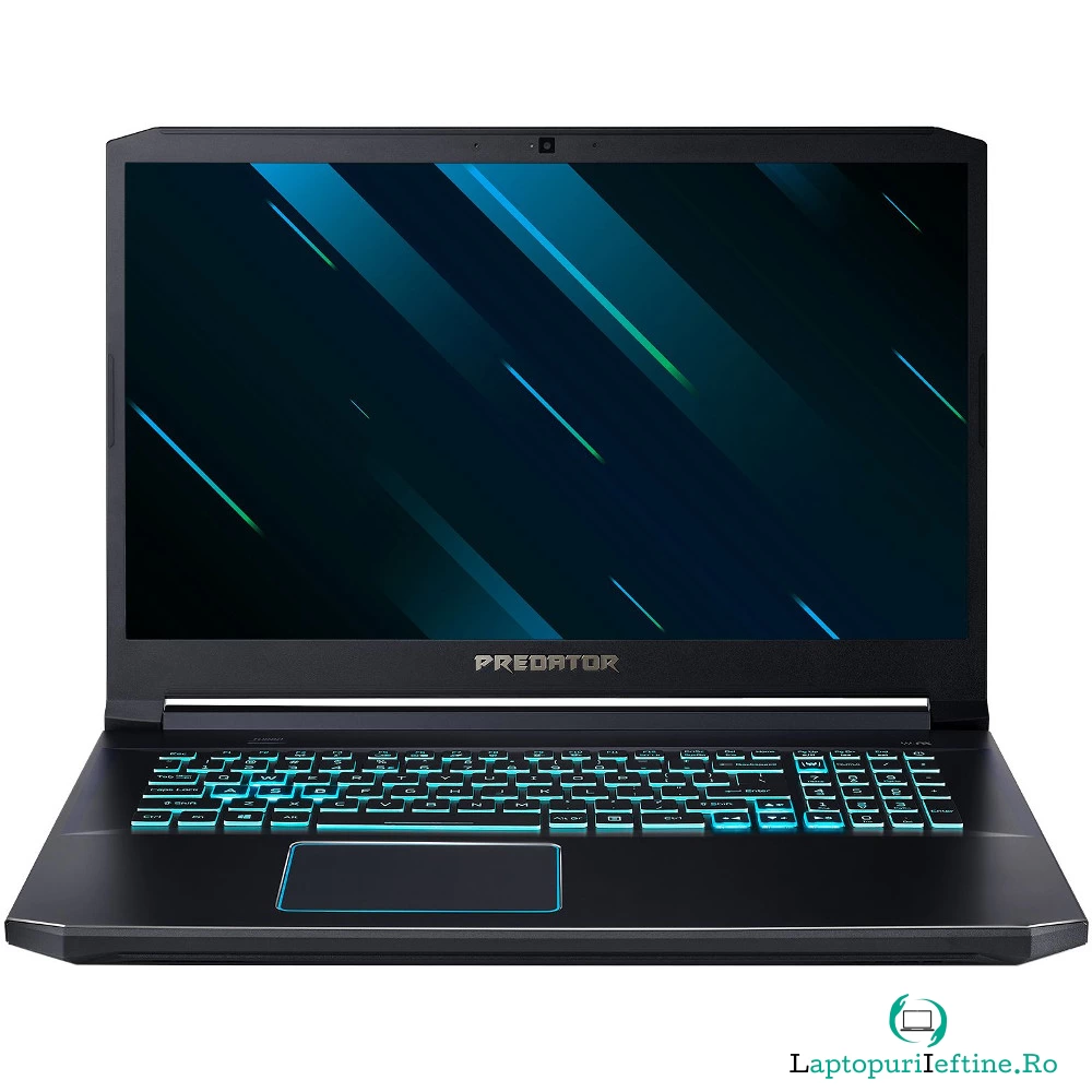 Laptop Gaming Acer Predator Helios 300, PH317-53-74JN, Intel® Core&trade; i7-9750H, 16GB DDR4, SSD 512GB, NVIDIA GeForce RTX 2070 8GB, Windows 10 Home la 8,999.99 lei ron