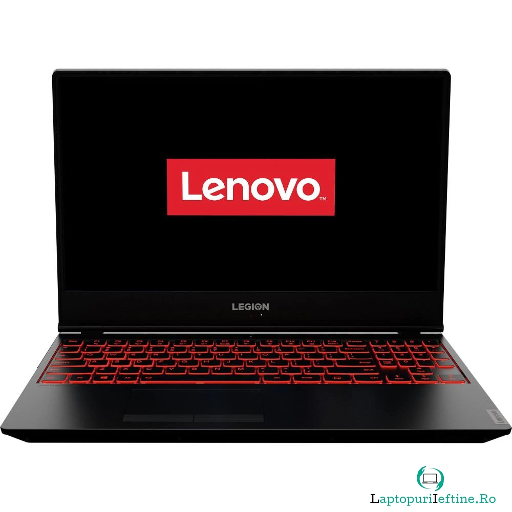 Laptop Gaming Lenovo Legion Y7000, Intel® Core&trade; i5-9300H, 16GB DDR4, SSD 1TB, NVIDIA GeForce RTX 2060 6GB, Free DOS la 5,799.99 lei ron