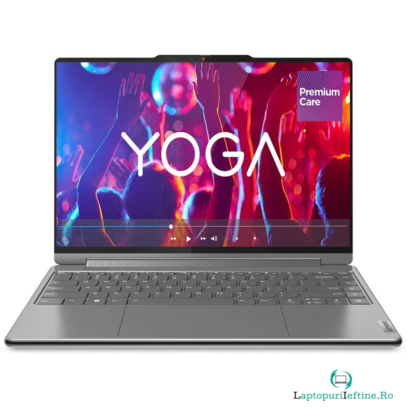 Lenovo Laptop 2in1 Lenovo Yoga 9 14IMH9, Intel Core Ultra 7 155H, 14 2.8K OLED Touch, RAM 32GB, SSD 1TB, Intel Arc Graphics, Windows 11 Home