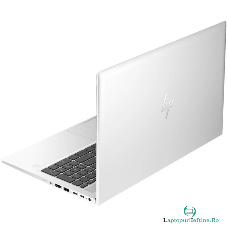 HP Ultrabook HP 15.6'' EliteBook 650 G10, FHD IPS, Procesor Intel® Core™ i5-1335U (12M Cache, up to 4.60 GHz), 16GB DDR4, 1TB SSD, Intel Integrated Graphics, Win 11 Pro, Argintiu la 4,990.99 lei ron