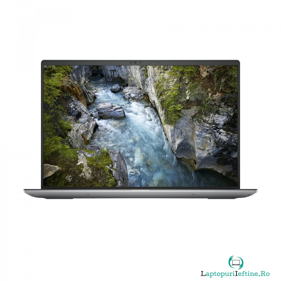 Dell Laptop Dell Precision Workstation 5690, Intel® Core™ Ultra 7 165H, 16 Full HD+, IPS, 32GB LPDDR5x RAM, 1TB SSD, NVIDIA® GeForce RTX™ 2000, 8GB GDDR6, Windows 11 Pro, Gri la 18,081.99 lei ron