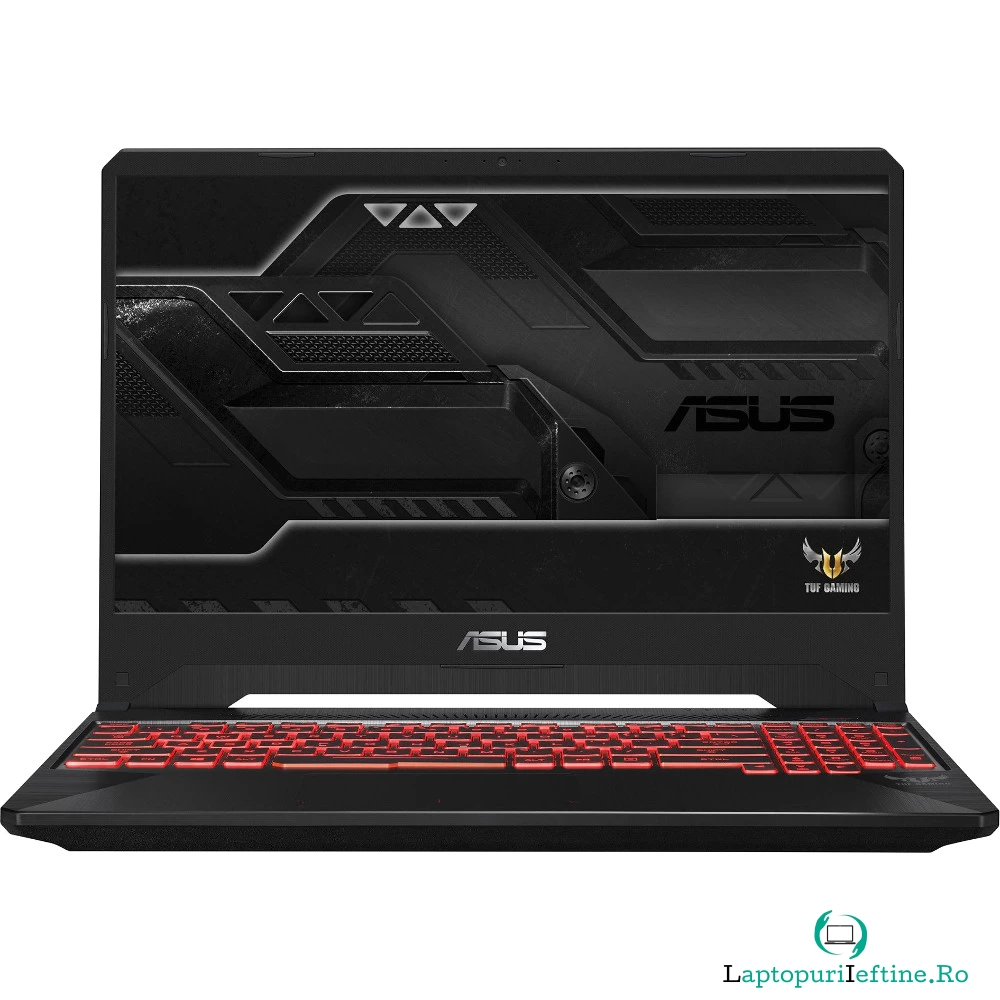 Laptop Gaming Asus TUF FX705GD-EW208, Intel® Core&trade; i7-8750H, 8GB DDR4, SSD 512GB, nVIDIA GeForce GTX 1050 4GB, Free DOS