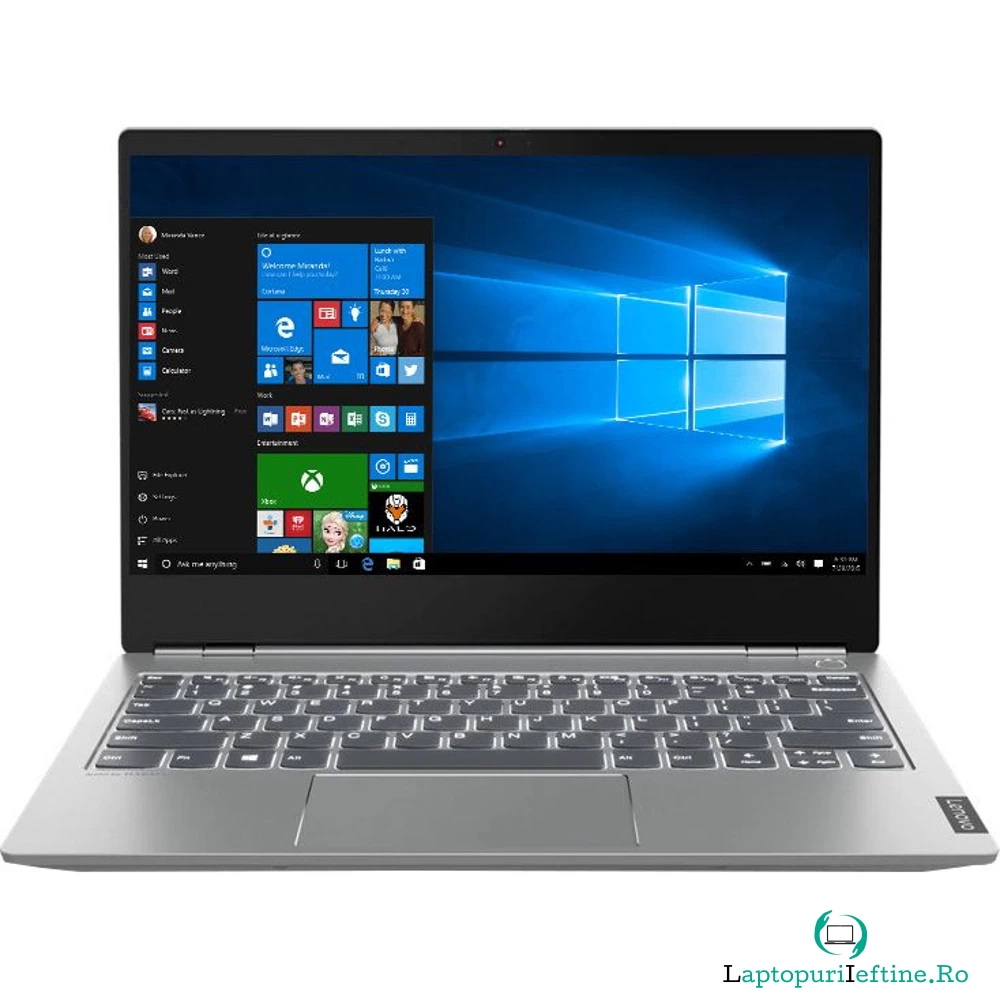Laptop Lenovo ThinkBook 13s-IWL, Intel® Core&trade; i7-8565U, 16GB DDR4, SSD 512GB, Intel® UHD Graphics, Windows 10 Pro