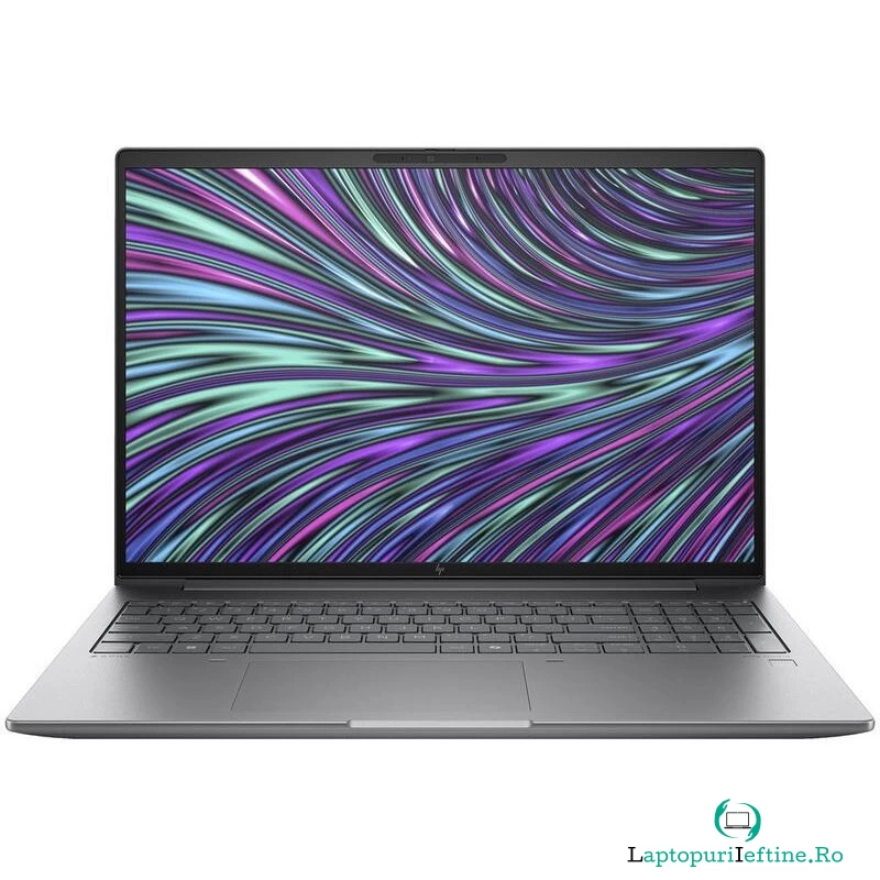 HP Laptop HP ZBook Power G11, AMD Ryzen 7 8845HS, 16 inch WQXGA, 32GB RAM, 1TB SSD, nVidia RTX A1000 6GB, Windows 11 Pro, Gri la 10,955.99 lei ron