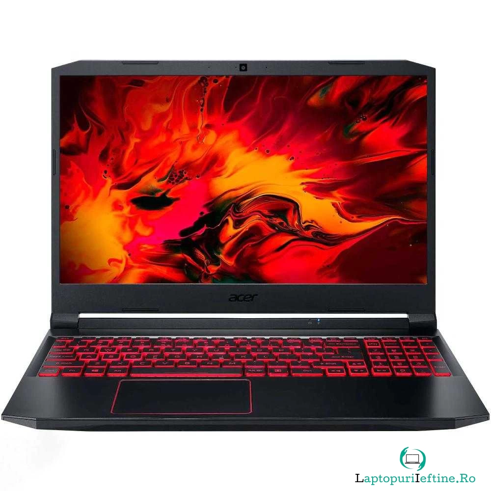 Laptop Gaming Acer Nitro 5 AN515-44, AMD Ryzen&trade; 5 4600H, 8GB DDR4, SSD 512GB, NVIDIA GeForce GTX 1650Ti 4GB, Free DOS