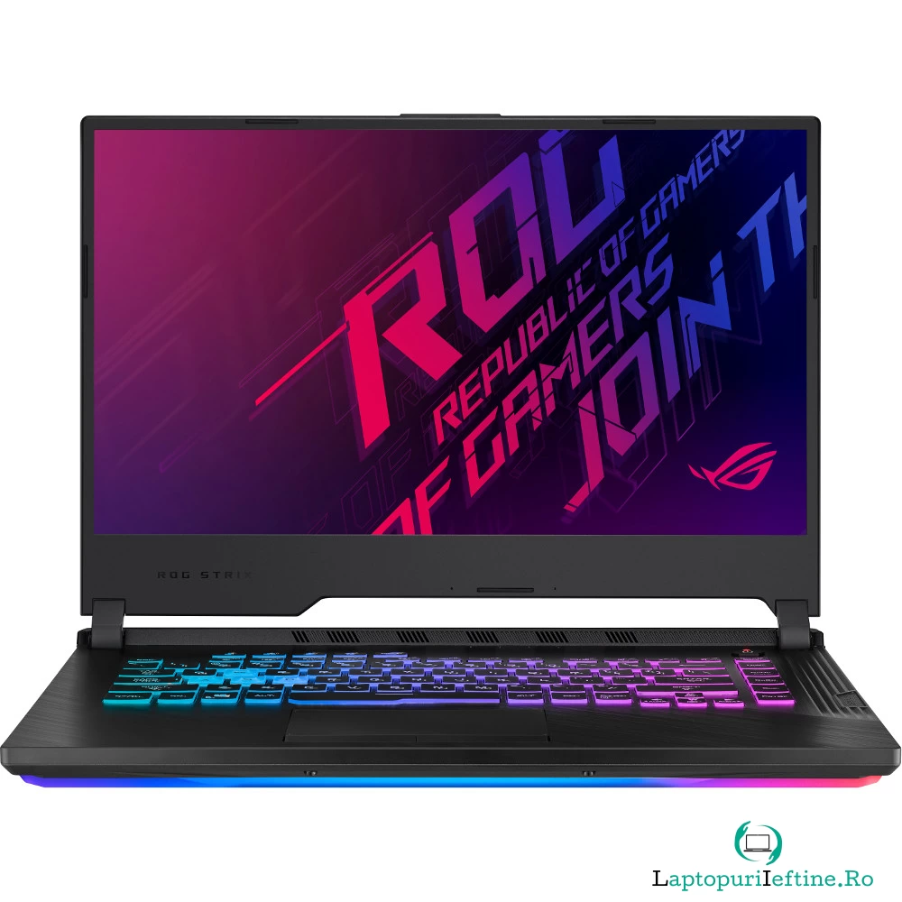 Laptop Gaming Asus ROG Strix G G531GW-AL064, Intel® Core&trade; i7-9750H, 16GB DDR4, SSD 512GB, nVIDIA GeForce RTX 2070 8GB, Free DOS