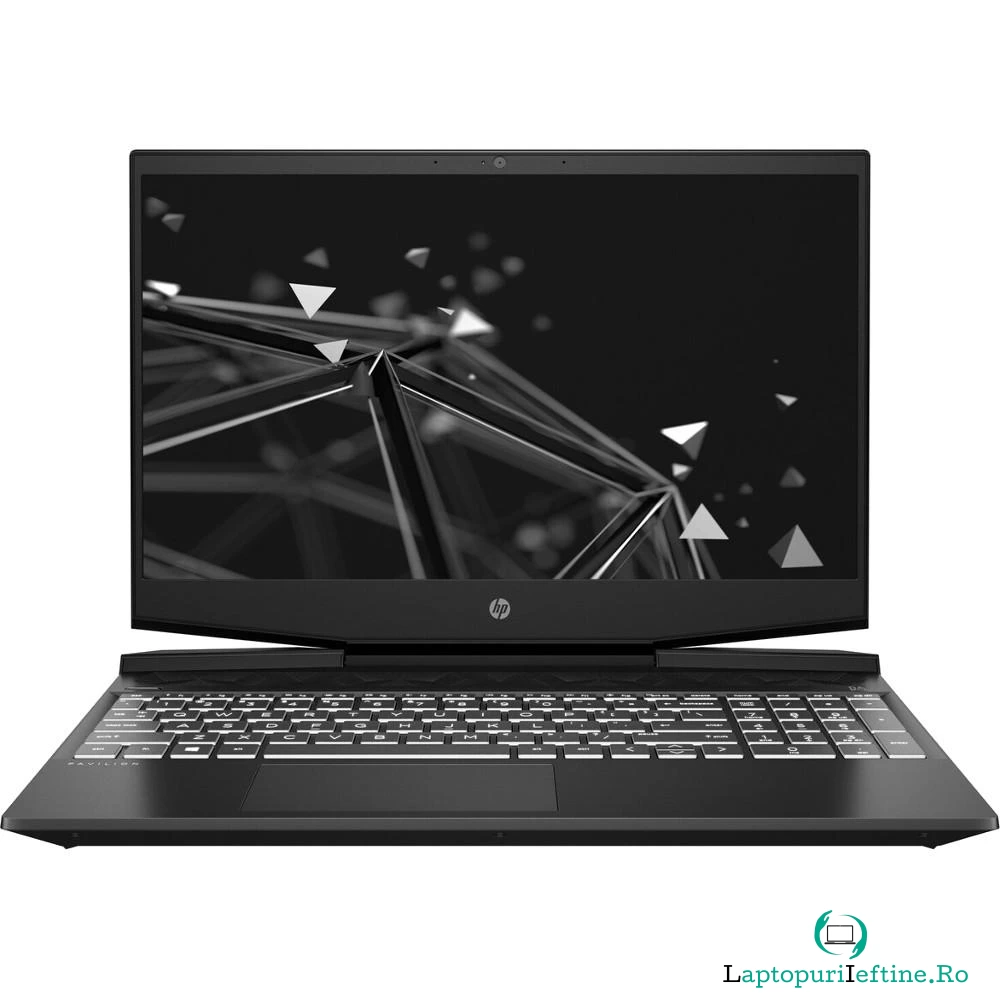 Laptop Gaming HP Pavilion 15-dk0024nq, Intel® Core&trade; i5-9300H, 16GB DDR4, SSD 512GB, NVIDIA GeForce GTX 1050 3GB, Free DOS