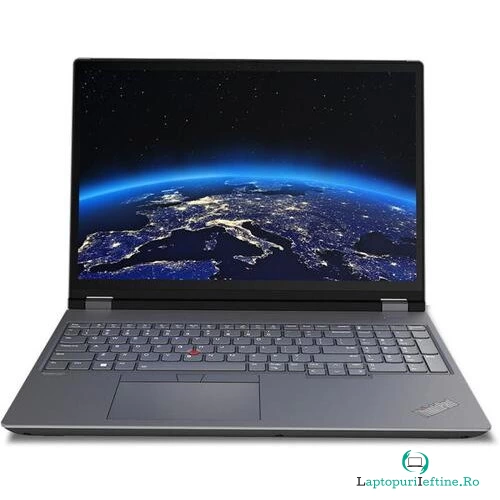 Lenovo Statie Grafica Mobila Lenovo ThinkPad P16 Gen 2, 16 inch, Intel Core i7-13850HX, 32 GB RAM, 1 TB SSD, Nvidia RTX 2000, Windows 11 Pro la 16,499.00 lei ron