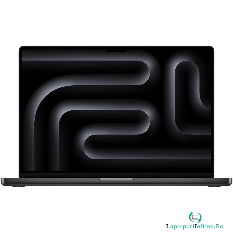 Apple Laptop Apple MacBook Pro, Apple M4 Max, 16.2 inch, 36GB RAM, 1TB SSD, Mac OS, Negru la 20,033.99 lei ron
