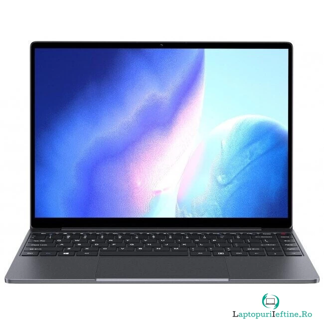 CHUWI Laptop CHUWI Corebook X, Intel Core i5-12450H, 14 inch QHD, 16GB RAM, 512GB SSD, Windows 11 Home, Negru