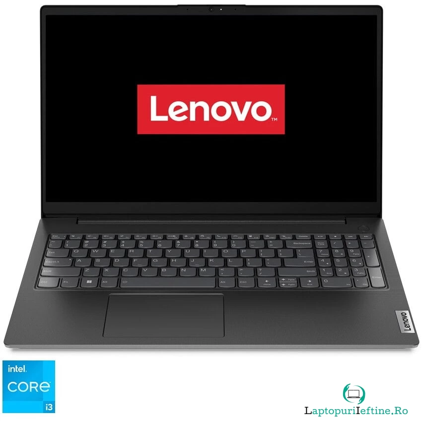 Laptop V15 G4 IRU cu procesor Intel® Core™ i3-1315U pana la 4.5 GHz, 15.6, Full HD, IPS, 8GB, 256GB SSD, Intel® UHD Graphics, No OS, Business Black, 3y Courier or Carry-in