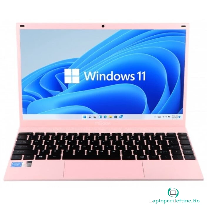 Maxcom Laptop Maxcom Mbook 14, Intel Celeron J4125, 14 inch FHD, 8GB RAM, 256 SSD, Windows 11 Home, Roz