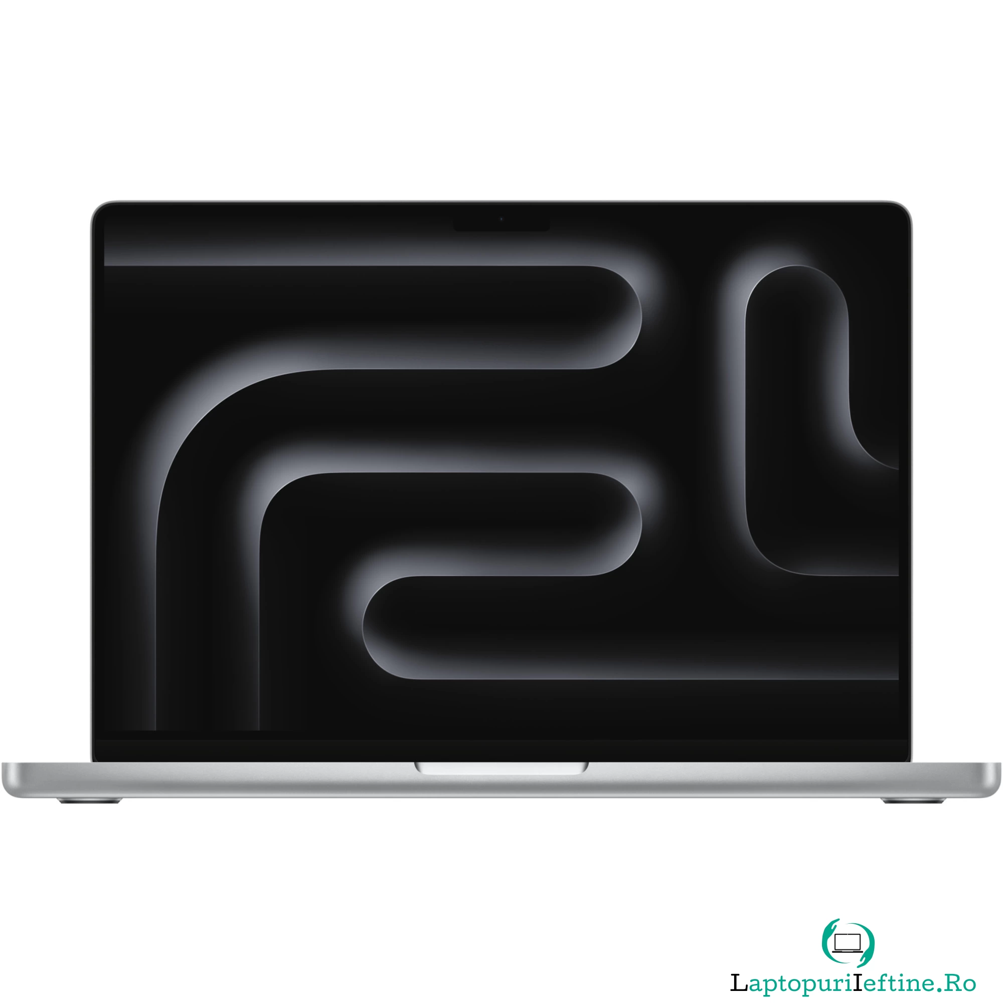 Laptop Apple MacBook Pro 2024, 14", Liquid Retina XDR, Apple M4 Pro 14-core CPU, 20-core GPU, 24GB RAM, 1TB SSD, macOS, Silver