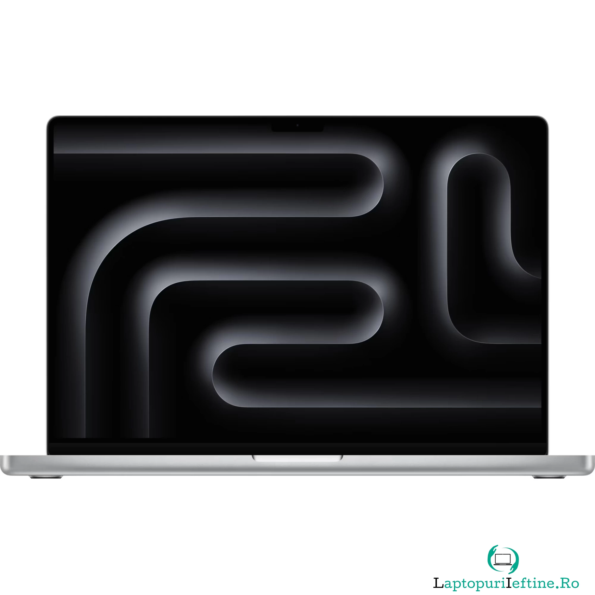Laptop Apple MacBook Pro 2024, 16", Liquid Retina XDR, Apple M4 Max 14-core CPU, 32-core GPU, 36GB RAM, 1TB SSD, macOS, Manual RO, Silver