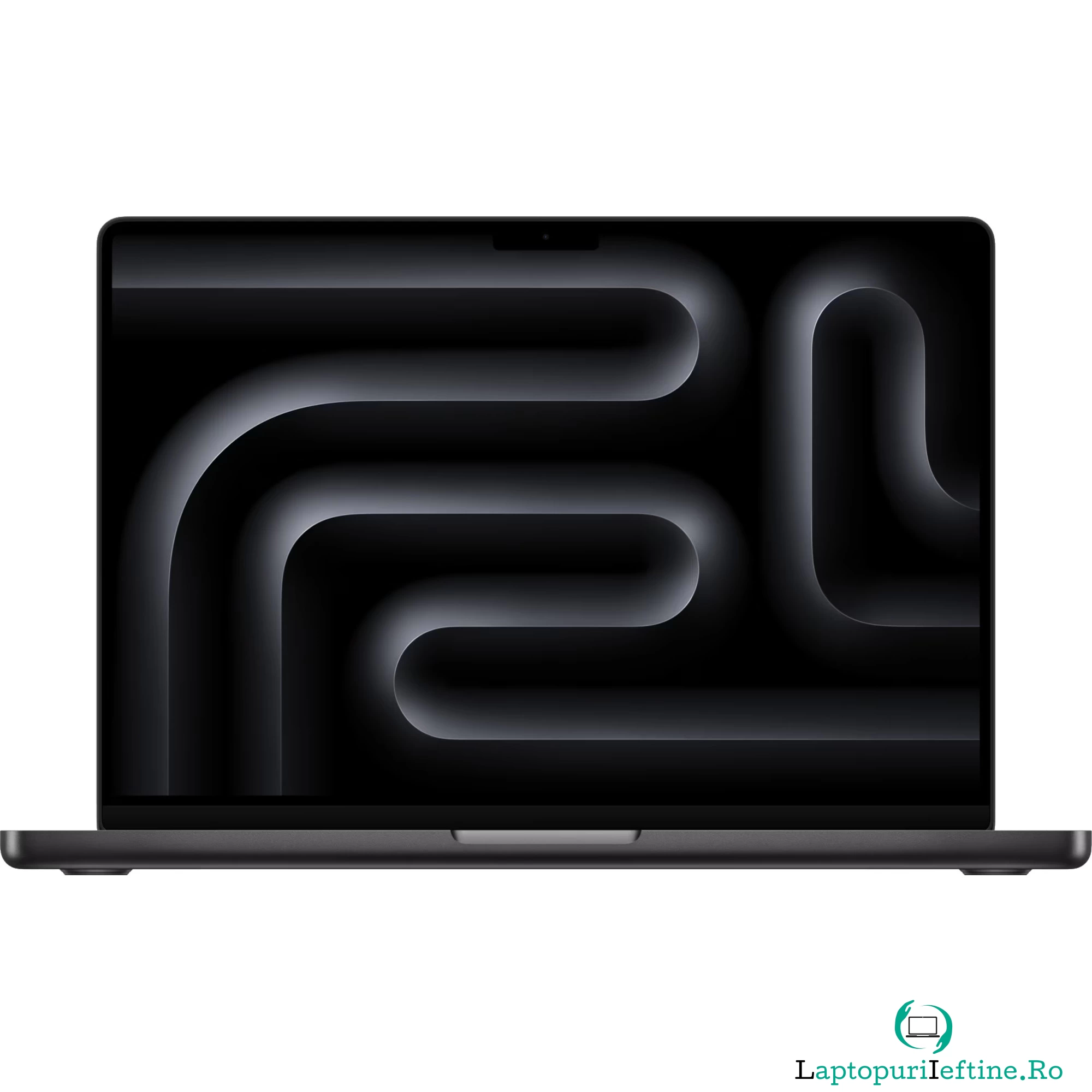 Laptop Apple MacBook Pro 2024, 14", Liquid Retina XDR, Apple M4 Pro 12-core CPU, 16-core GPU, 24GB RAM, 512GB SSD, macOS, INT KB, Space Black