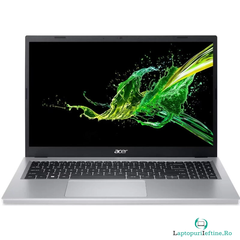 Acer Notebook Acer Aspire 3, AMD Ryzen 5-7520U, 15.6 FHD, 16GB RAM, 512GB SSD, Radeon 610M, Fara OS la 2,335.99 lei ron