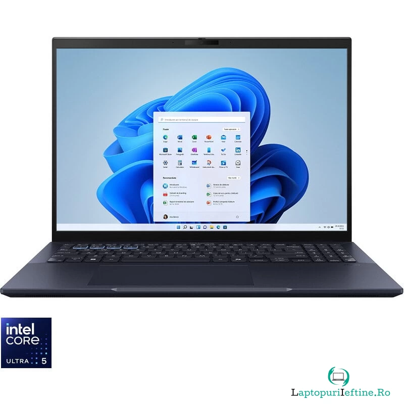 NB B5604CMA CU5-125H 16/16/512GB B5604CMA-Q90273X ASUS
