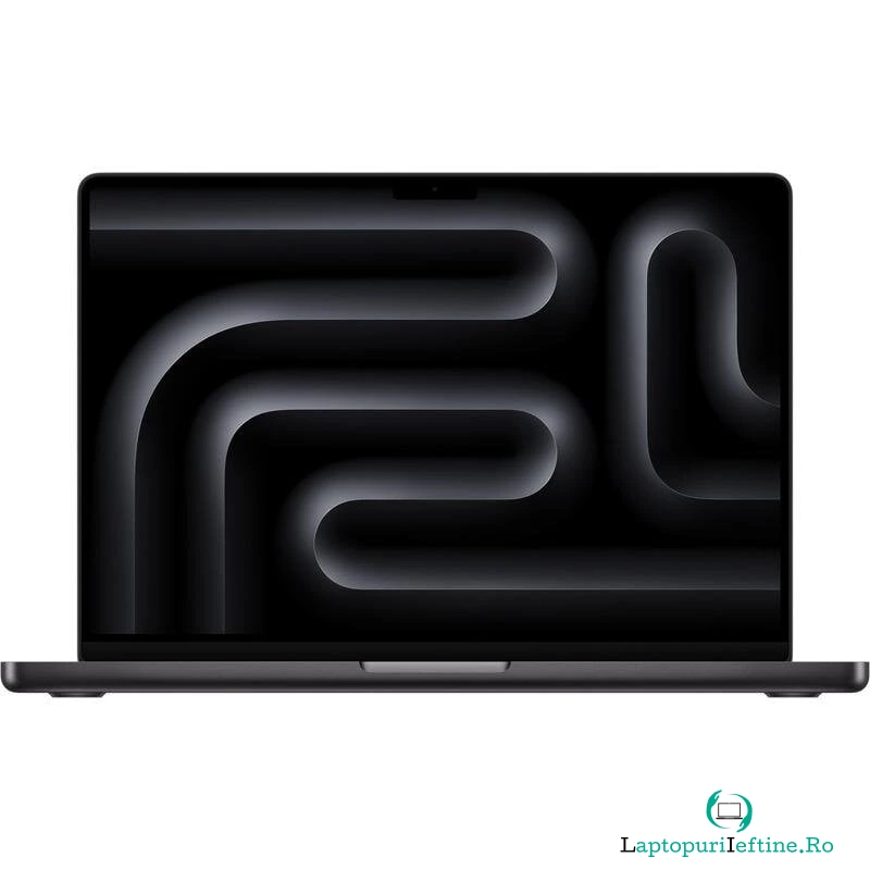 Laptop Apple 14.2&#039;&#039; MacBook Pro 14 Liquid Retina XDR, Apple M4 Pro chip (14-core CPU), 48GB, 1TB SSD, Apple M4 Pro 20-core GPU, macOS, Space Black, INT keyboard, 2024