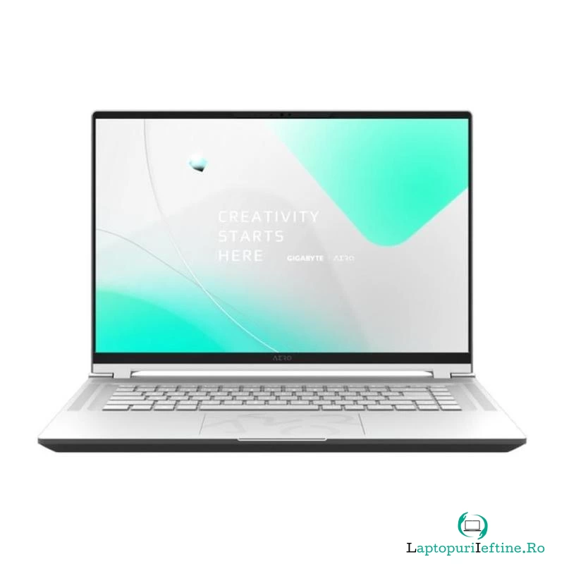 Laptop Gaming Gigabyte AERO 16 OLED BSF-H3EE954SH, 16", UHD+, Intel Core i7-13620H, 16GB DDR5, 1TB SSD, GeForce RTX 4070, Win 11 Home, Twilight Silver