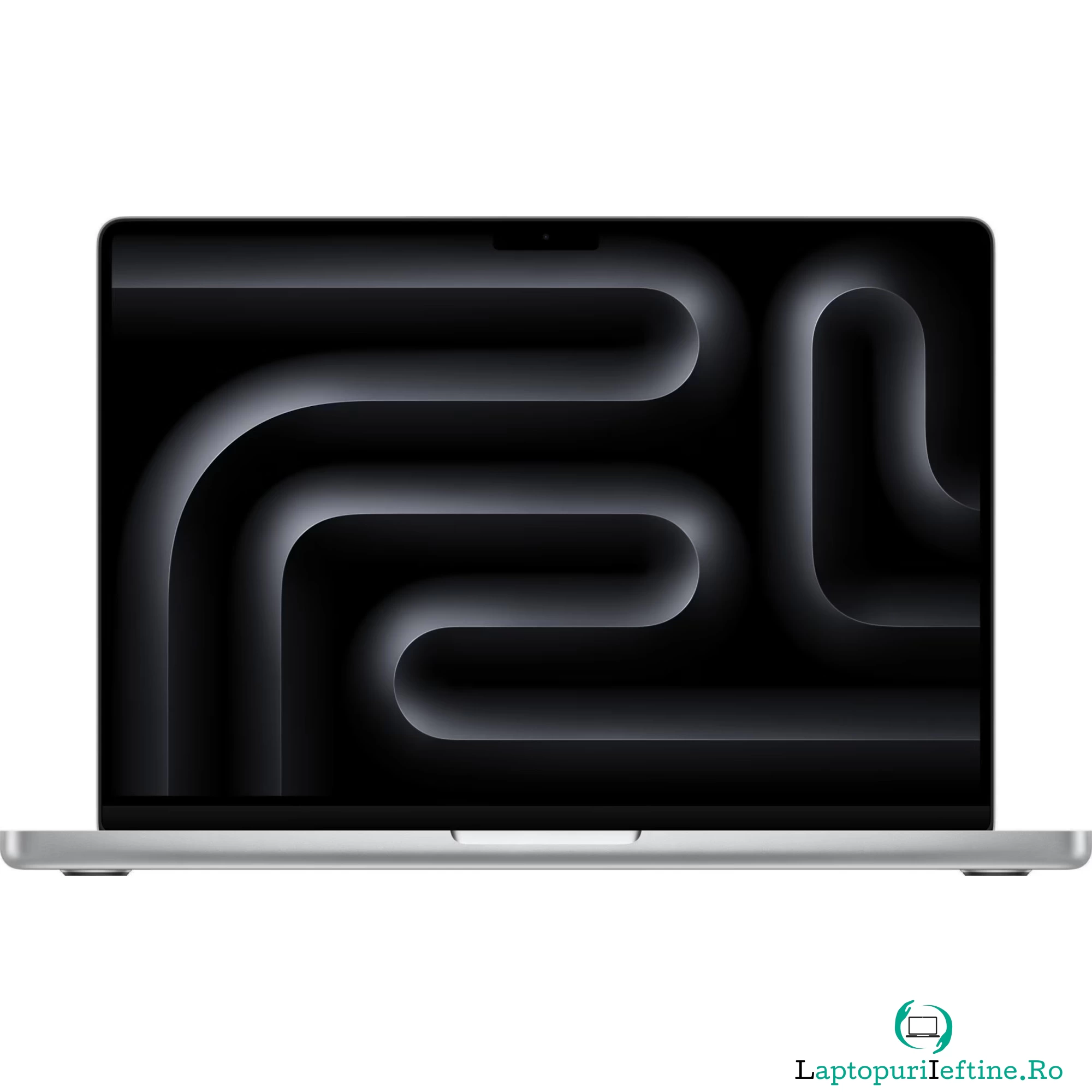 Laptop Apple MacBook Pro 2024, 14", Liquid Retina XDR, Apple M4 Max 14-core CPU, 32-core GPU, 36GB RAM, 1TB SSD, macOS, Manual RO, Silver