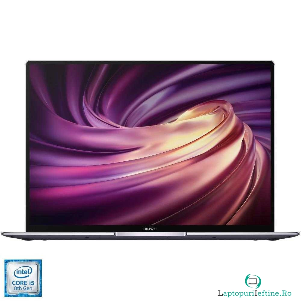 Laptop Huawei MateBook X Pro, 3K, Touch, Intel® Core&trade; i5-8265U, 8GB LPDDR3, SSD 512GB, NVIDIA GeForce MX250 2GB, Windows 10 Home