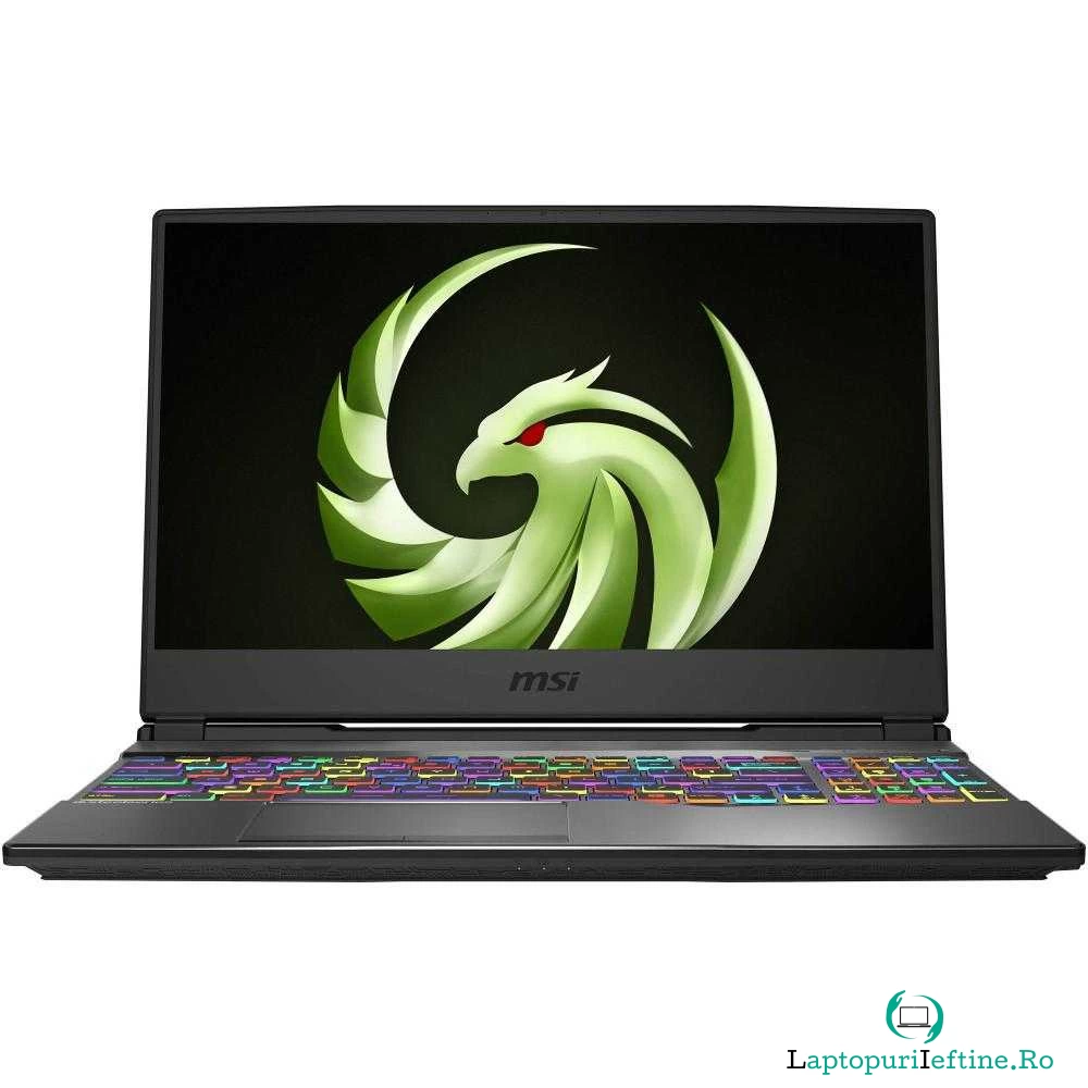 Laptop Gaming MSI Alpha 15 A3DDK-204XRO, AMD Ryzen 7 3750H, 16GB DDR4, HDD 1TB + SSD 512GB, AMD Radeon RX 5500M 4GB, Free DOS