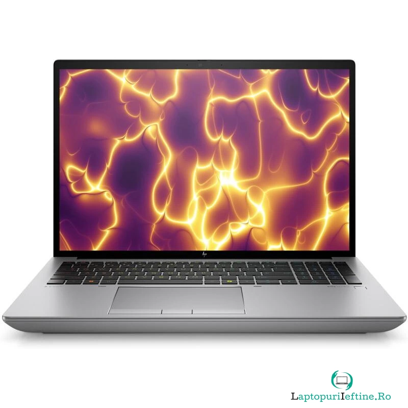 Laptop HP 16&#039;&#039; ZBook Fury 16 G11 Mobile Workstation, WUXGA IPS, Procesor Intel® Core™ i7 14700HX (33M Cache, up to 5.50 GHz), 32GB DDR5, 1TB SSD, RTX 3500 Ada 12GB, Win 11 Pro